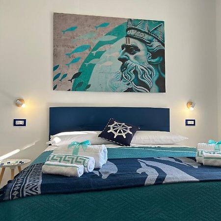 Bed and Breakfast Vistamare - Fuscaldo Экстерьер фото