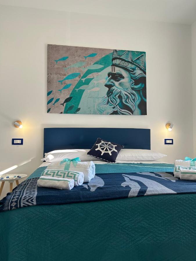 Bed and Breakfast Vistamare - Fuscaldo Экстерьер фото