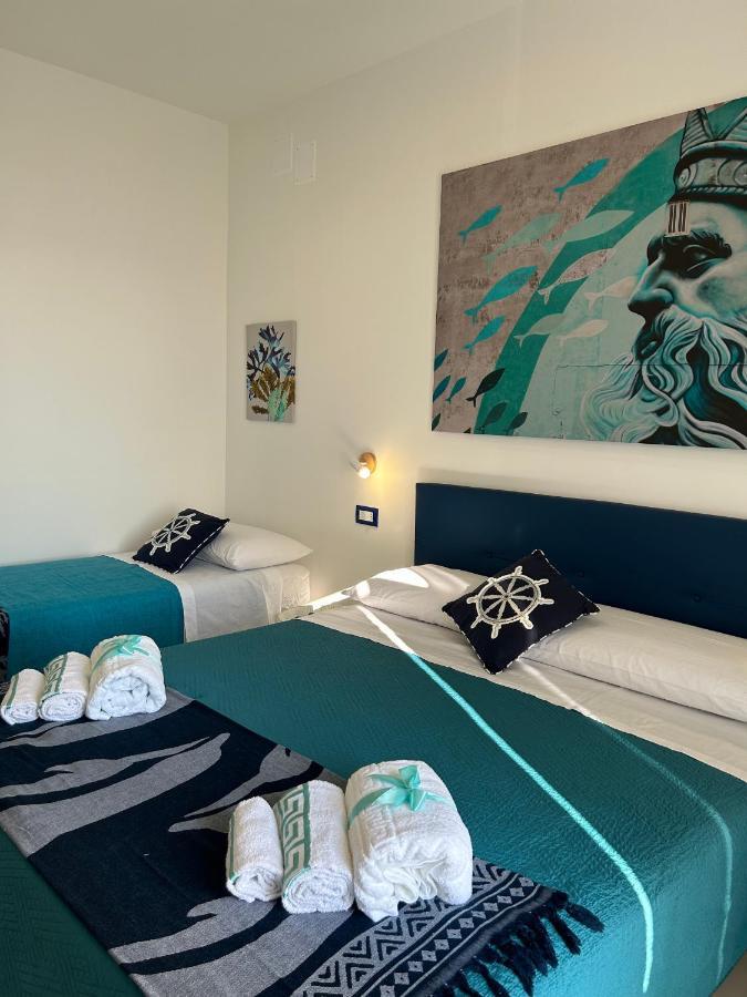 Bed and Breakfast Vistamare - Fuscaldo Экстерьер фото