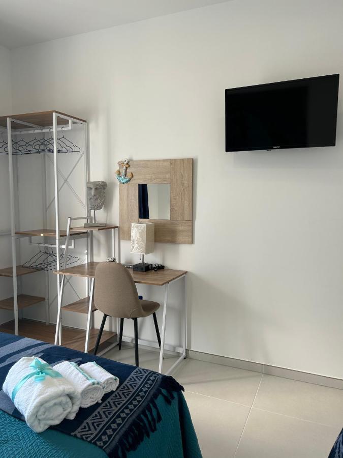 Bed and Breakfast Vistamare - Fuscaldo Экстерьер фото