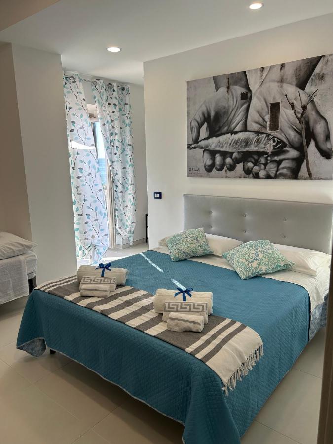 Bed and Breakfast Vistamare - Fuscaldo Экстерьер фото
