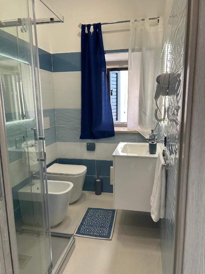 Bed and Breakfast Vistamare - Fuscaldo Экстерьер фото