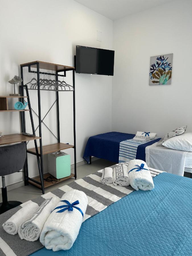 Bed and Breakfast Vistamare - Fuscaldo Экстерьер фото