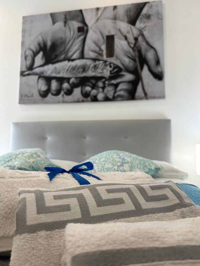Bed and Breakfast Vistamare - Fuscaldo Экстерьер фото