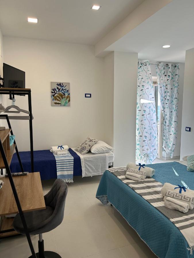 Bed and Breakfast Vistamare - Fuscaldo Экстерьер фото